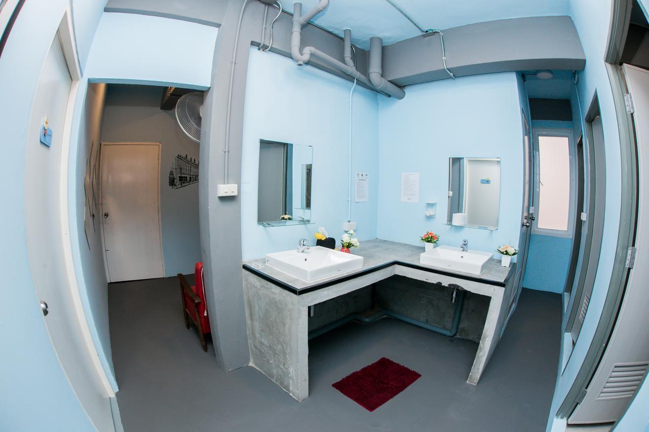 Samsen 8 Hostel Бангкок Экстерьер фото